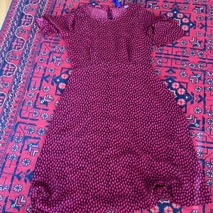 Seraphine maternity a line dress